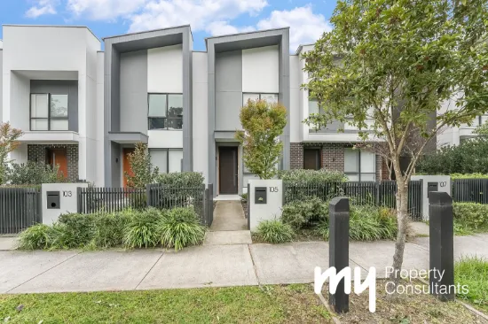 105 Passiflora Avenue, Denham Court, NSW, 2565
