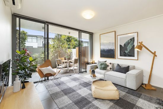 106/14 Griffin Place, Glebe, NSW 2037