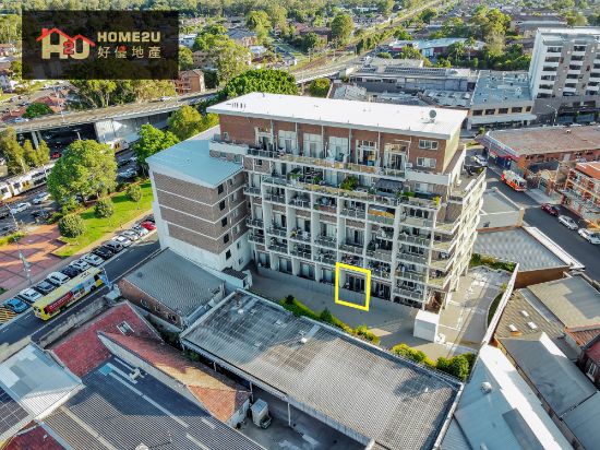 106/17-21 The Crescent, Fairfield, NSW 2165