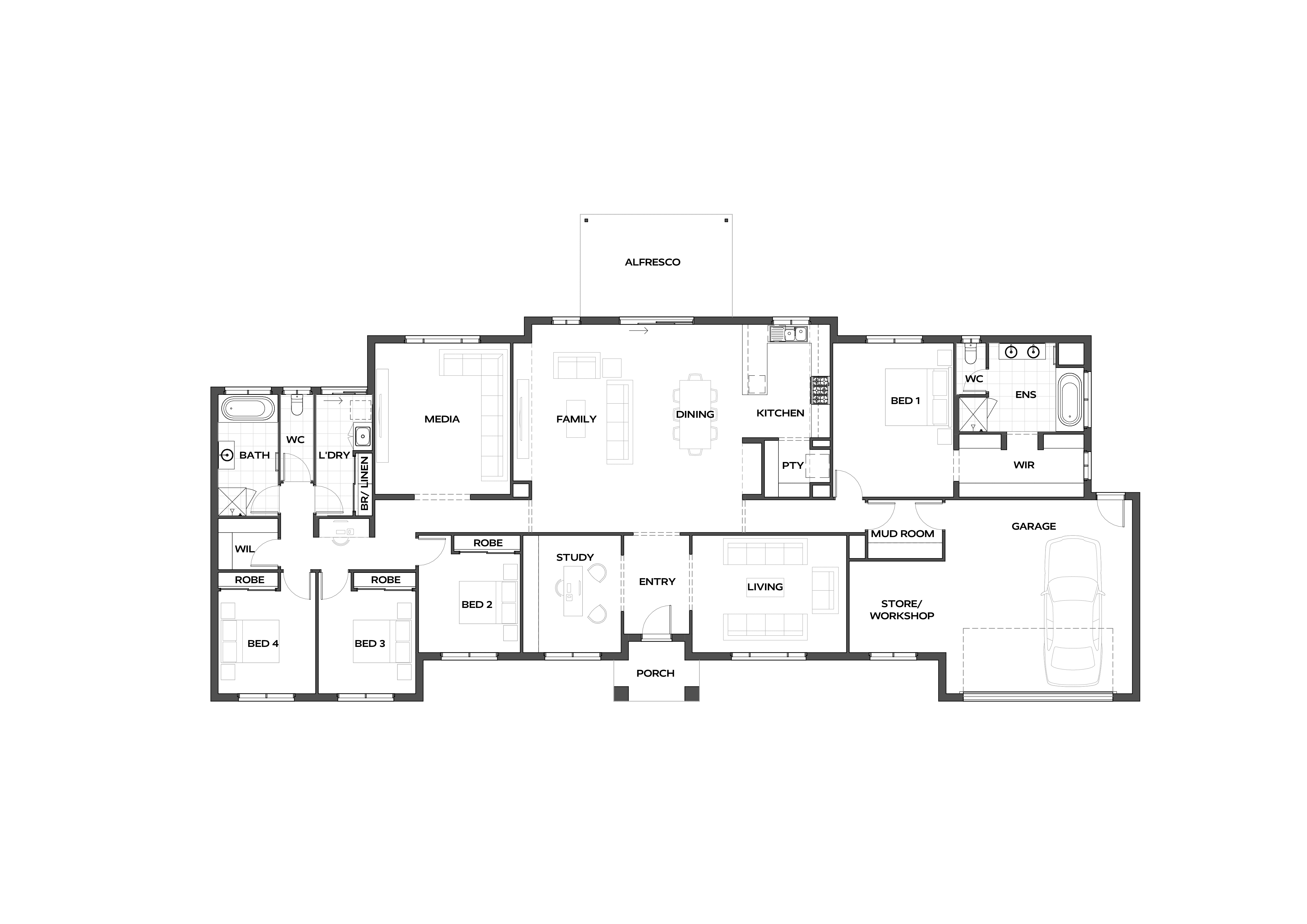 106 Bellevue Court, Jimboomba, Qld 4280 House for Sale Real Search