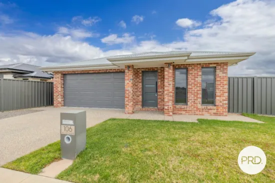 106 Matthew Flinders Drive, Mildura, VIC, 3500