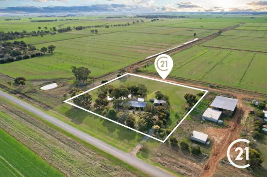 1060 Mount Terrick Road, Wharparilla, VIC, 3564