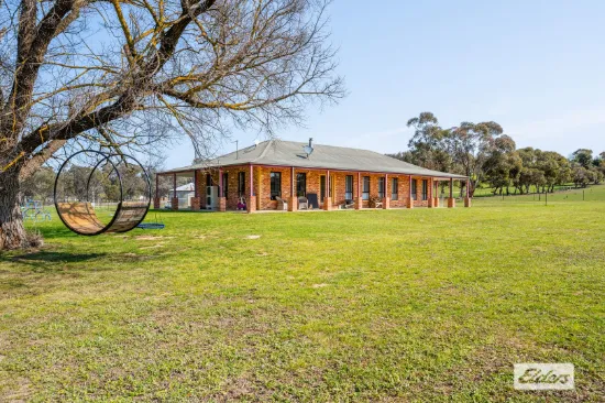 1061 Glenellen Road, Gerogery, NSW, 2642