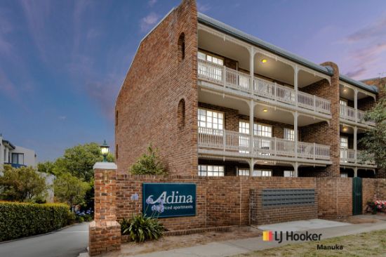 107/11 Giles Street, Griffith, ACT 2603