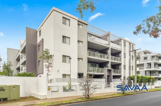 107/11 Junia Ave, Toongabbie, NSW, 2146