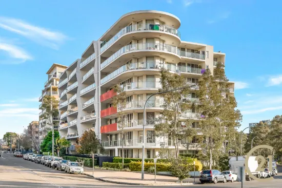 107/3 George Street, Warwick Farm, NSW, 2170