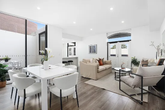 107/429 New Canterbury Road, Dulwich Hill, NSW, 2203