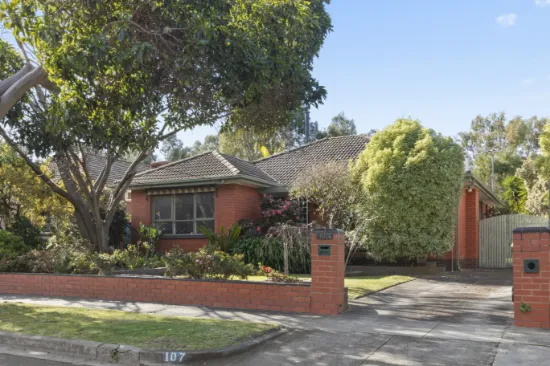 107 Beatrice Street, Cheltenham, VIC, 3192