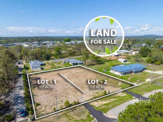 1074 Stockleigh Road, Stockleigh, Qld 4280