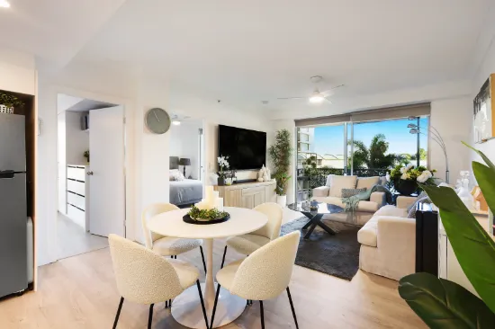1078/23 Ferny Avenue, Surfers Paradise, QLD, 4217