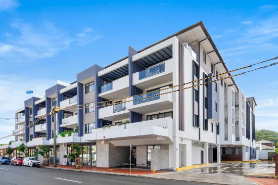 108/237 Ocean View Road, Ettalong Beach, NSW, 2257