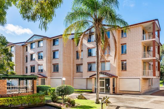 108/4 Riverpark Drive, Liverpool, NSW 2170