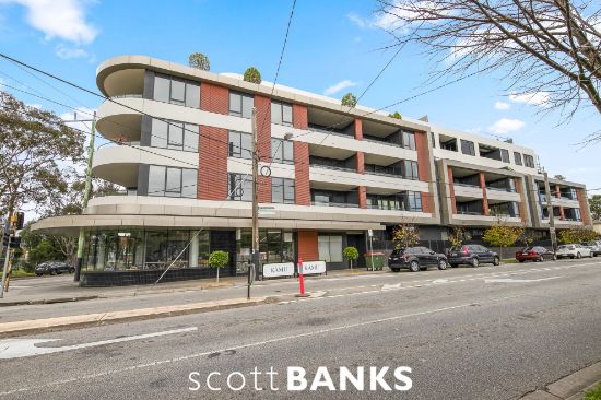 108/60 BELGRAVE ROAD, Malvern East, Vic 3145