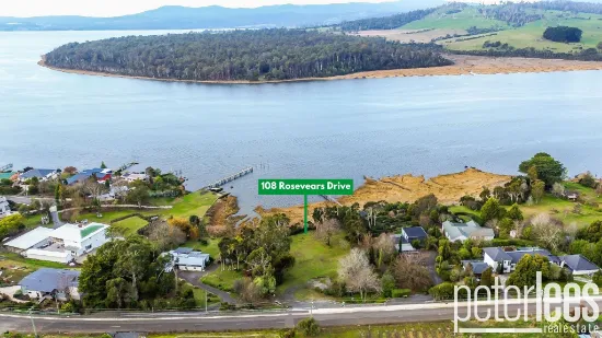 108 Rosevears Dr, Lanena, TAS, 7275