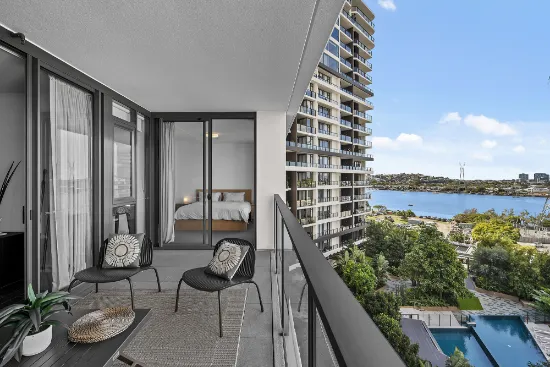 1085/12 Longland Street, Newstead, QLD, 4006