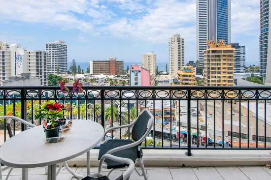 1086/23 Ferny Avenue, Surfers Paradise, QLD, 4217