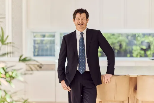 Neil Harper - Real Estate Agent at DiJones - Neutral Bay  