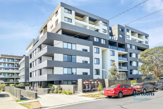 109/10 Carinya Street, Blacktown, NSW, 2148