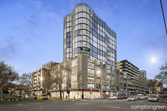 109/112 Adderley Street, West Melbourne, VIC, 3003