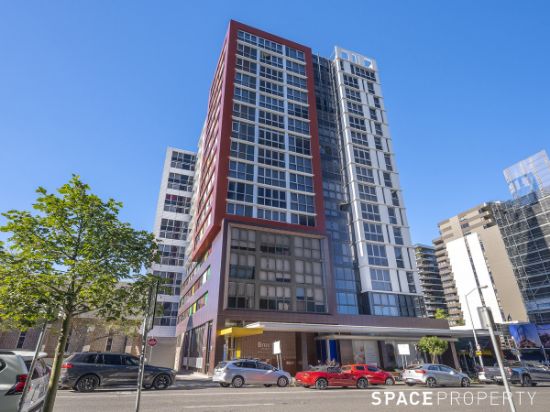 109/128 Brookes Street, Fortitude Valley, Qld 4006
