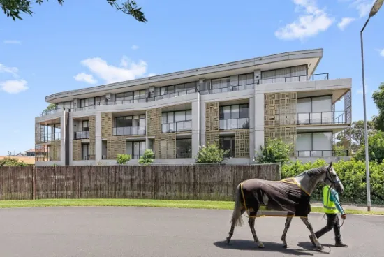 109/150 Doncaster Ave, Kensington, NSW, 2033