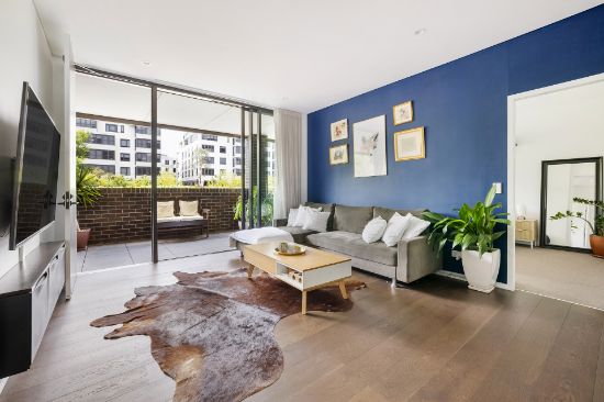 109/2 Malthouse Way, Summer Hill, NSW 2130