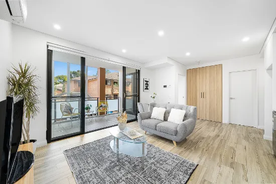 109/29 Burlington Road, Homebush, NSW, 2140