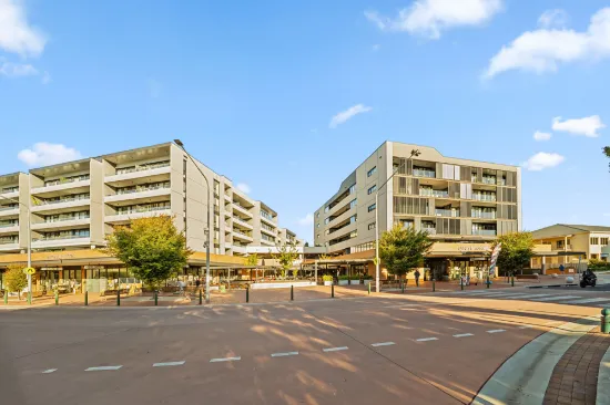 109/34 Eyre Street, Kingston, ACT, 2604