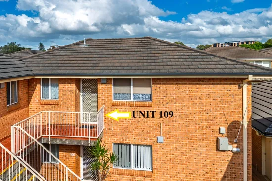 109/37 Mulgoa Road, Penrith, NSW, 2750