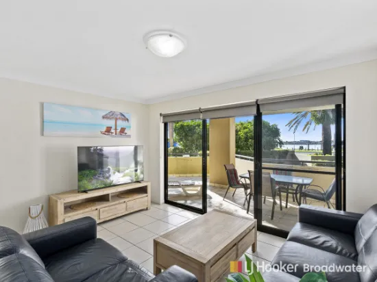 109/392 Marine Parade, Labrador, QLD, 4215