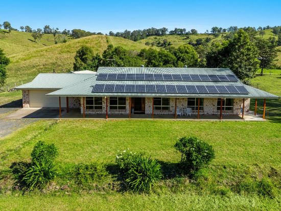 109 Apple Gum Road, West Wiangaree, NSW 2474
