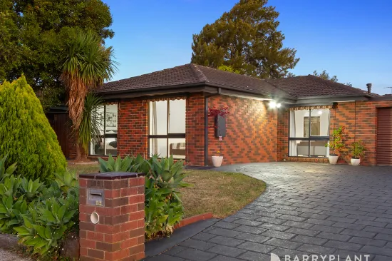 109 Windermere Drive, Ferntree Gully, VIC, 3156