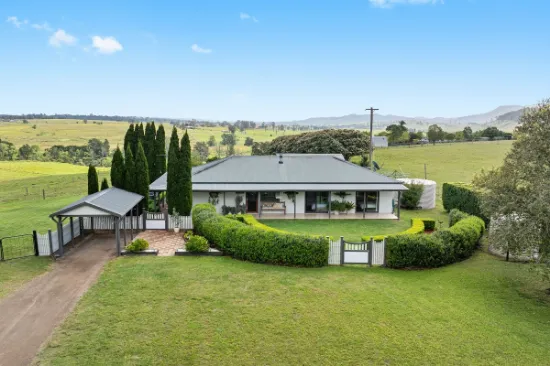 1099 Luskintyre Road, Lambs Valley, NSW, 2335