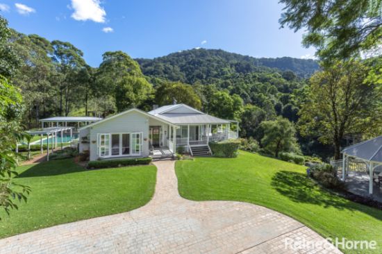 109A Browns Mountain Road, Tapitallee, NSW 2540