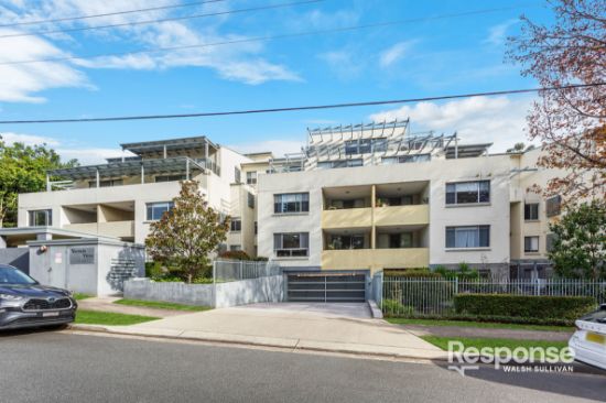 11/12-18 Sherwin Avenue, Castle Hill, NSW 2154