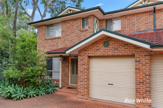 11/16 Hillcrest Road, Quakers Hill, NSW 2763