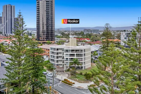 11/30 Chelsea Avenue, Broadbeach, QLD, 4218