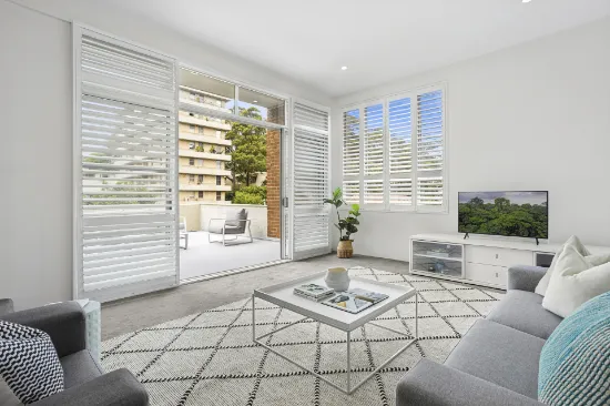 11/32 Christie Street, Wollstonecraft, NSW, 2065