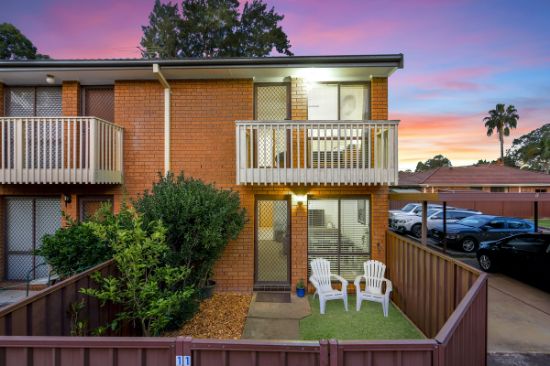 11/4 Highfield Road, Quakers Hill, NSW 2763
