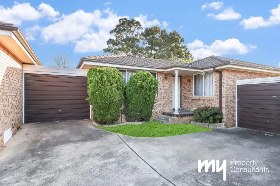 11/4 Sitella Pl, Ingleburn, NSW, 2565