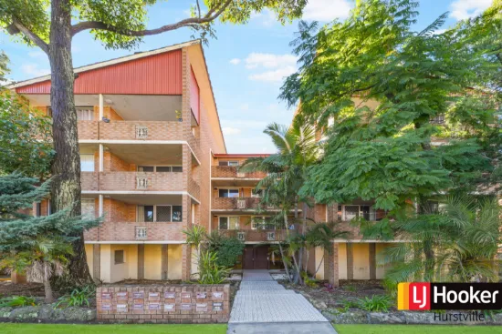 11/42 Gloucester Road, Hurstville, NSW, 2220