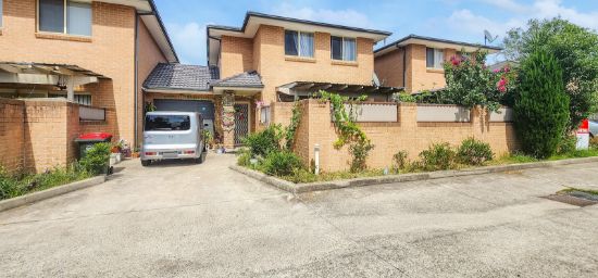 11/45 Anderson Avenue, Mount Pritchard, NSW 2170
