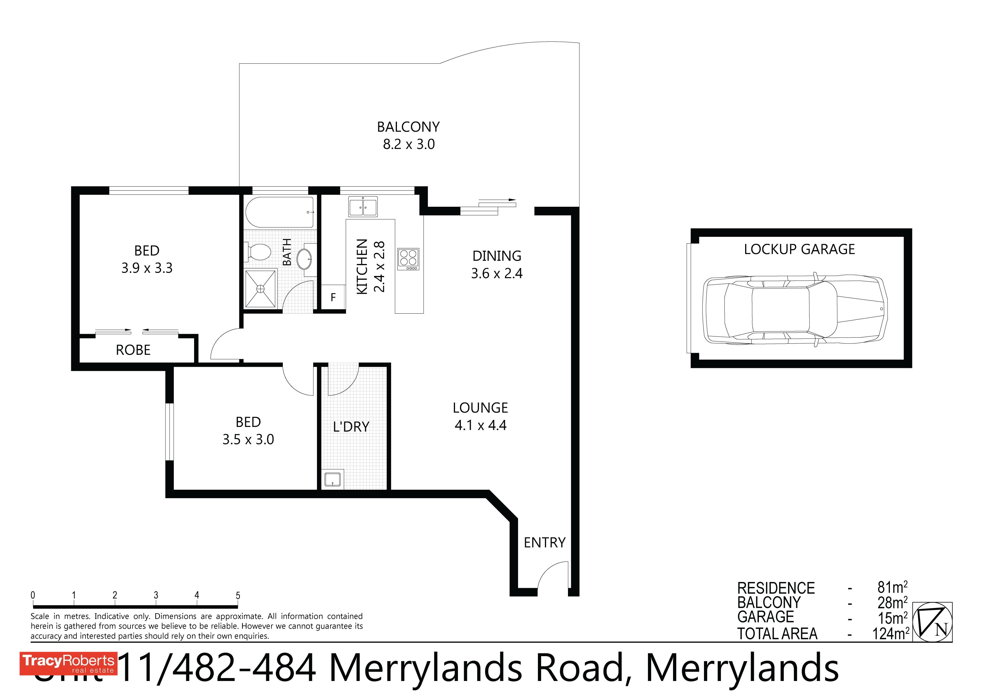 11/482484 Merrylands Rd, Merrylands West, NSW 2160 Unit for Sale