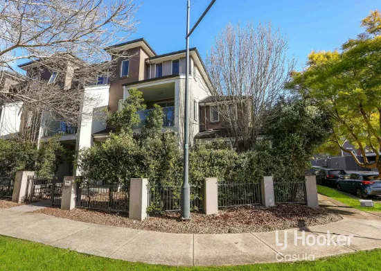 11/6 Parkside Crescent, Campbelltown, NSW, 2560