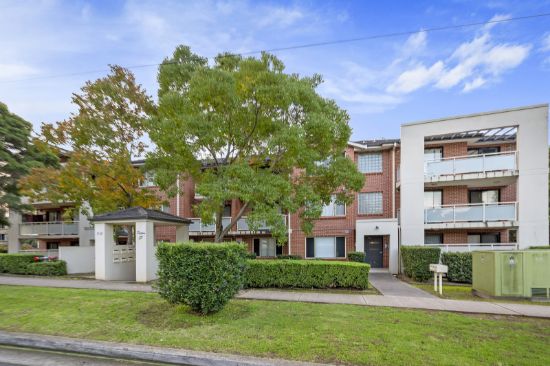 11/7-11 Paton Street, Merrylands, NSW 2160