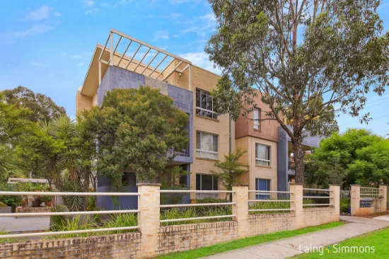 11/72 Cardigan St, Guildford, NSW, 2161