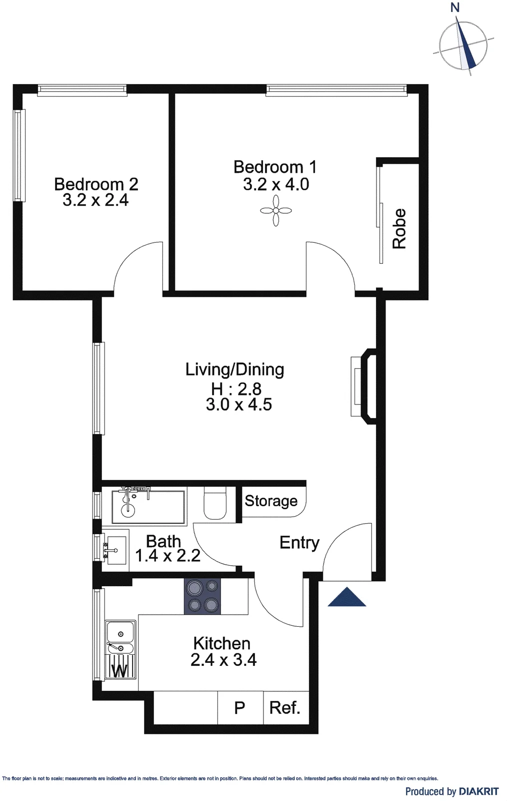 11/8 Tower St, Manly, NSW, 2095