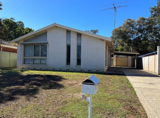 11 Atkins Crescent, Hobartville, NSW 2753