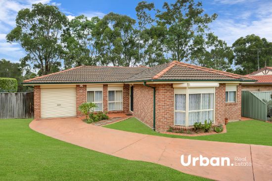 11 Audrey Place, Quakers Hill, NSW 2763
