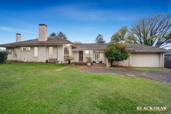 11 Barkly Crescent, Forrest, ACT 2603